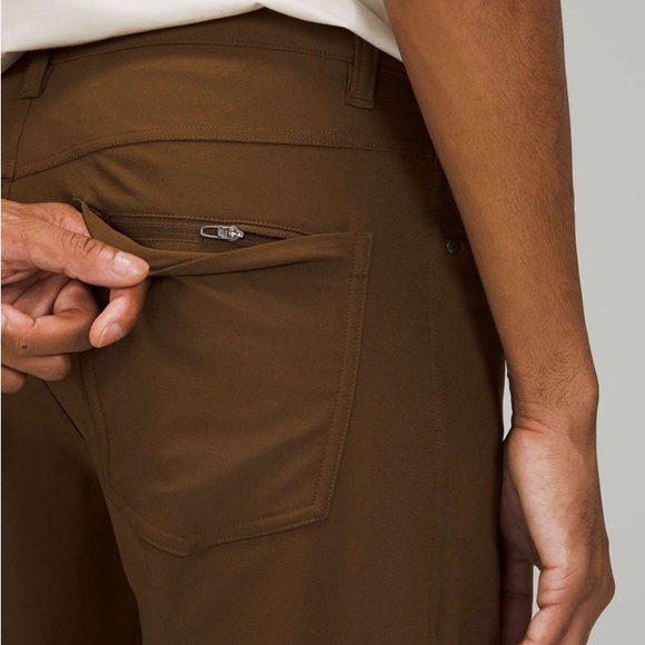 Lululemon ABC Pant Classic 34" *Warpstreme
Deep Artifact LM5ADFS 36 Waist - Picture 2 of 6